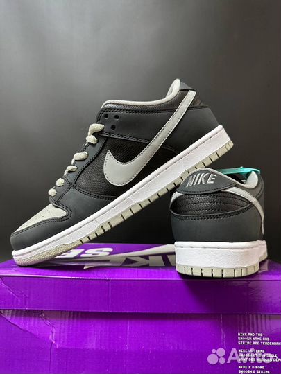 Кроссовки Nike SB Dunk low J-Pack shadow