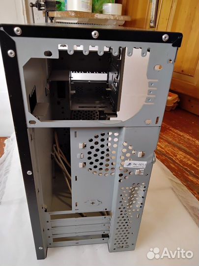 Корпус MiniTower от Depo Ego 430