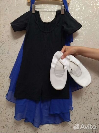 Купальник для танцев 10 лет