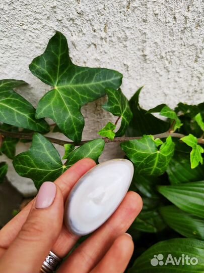 Галтовка агата без отверстий в асс