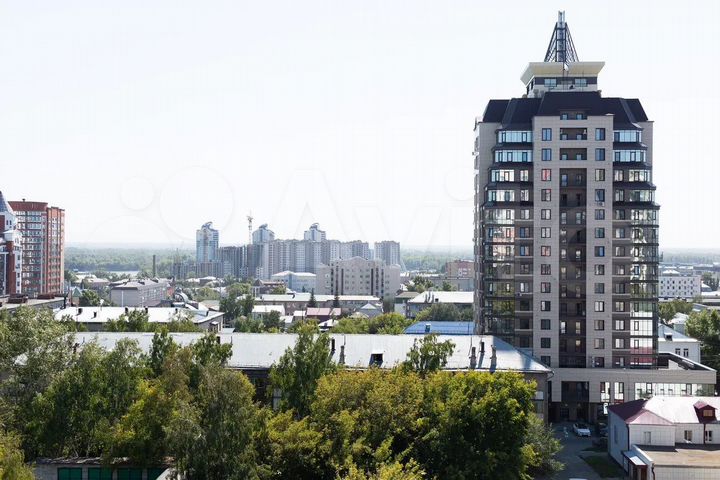 2-к. квартира, 71,8 м², 8/9 эт.