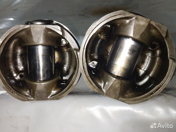 Поршня Ниссан QD 32