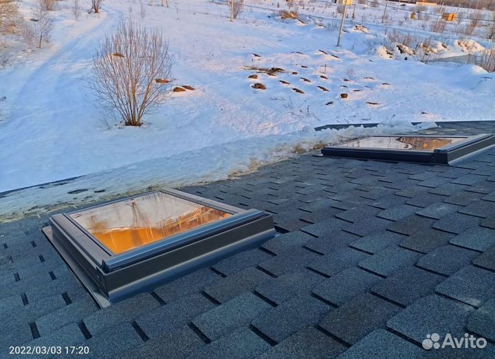 Мансардные окна fakro арт481