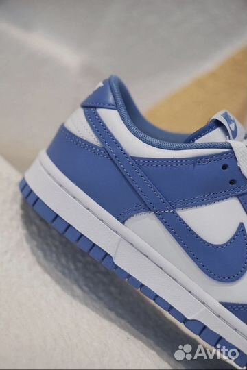 Nike dunk low Polar blue