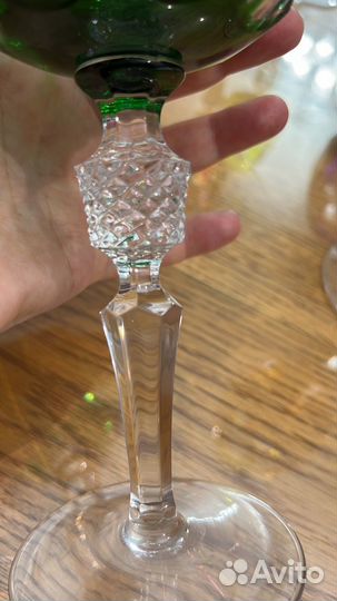 Бокалы нахтман серия Антика и Патрисия