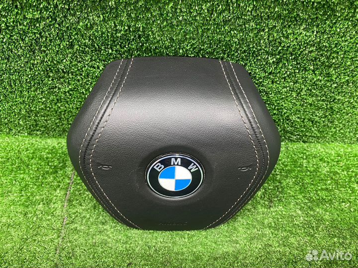 Подушка безопасности в руль BMW X5 G05 G06 X7 G07