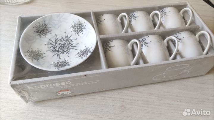 Кофейный набор