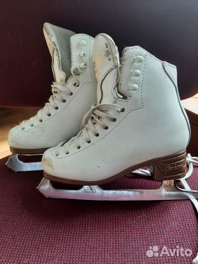Коньки для фигурного катания jackson 29р