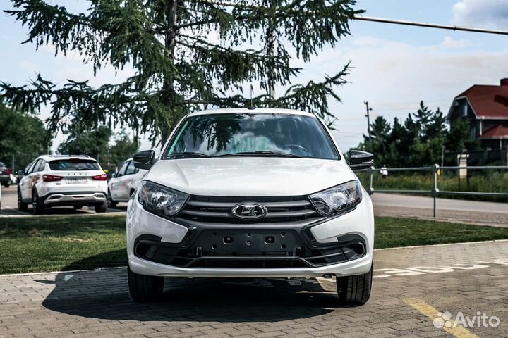 LADA Granta 1.6 МТ, 2024