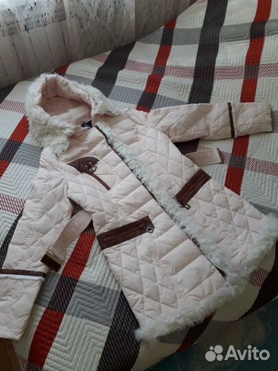 Куртка женская теплая 42-44 размер