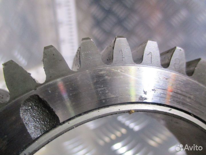 Шестерня промежуточная MAN 51045055118