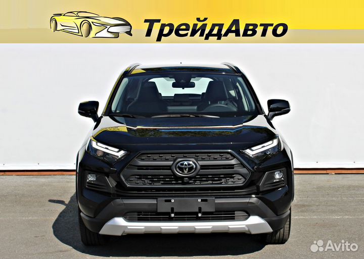 Toyota RAV4 2.0 CVT, 2024, 9 км