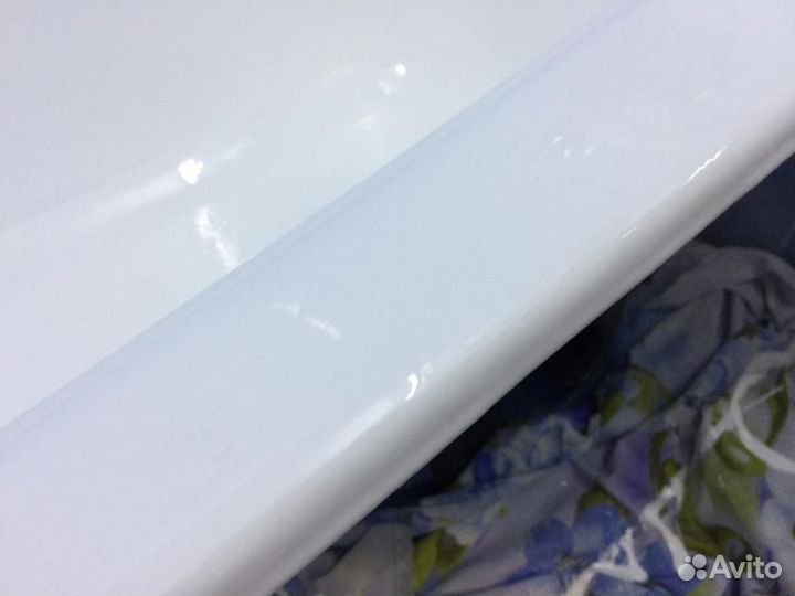 Реставрация ванн. Жидкий акрил