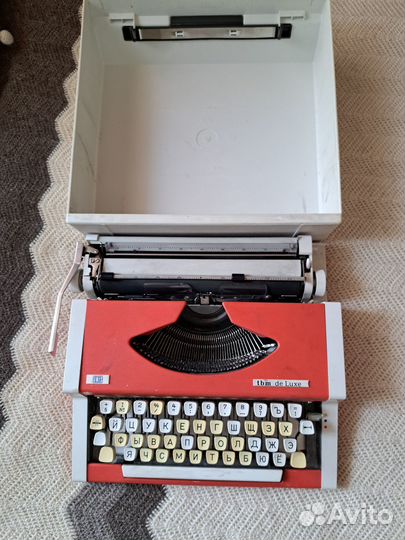 Печатная машинка
