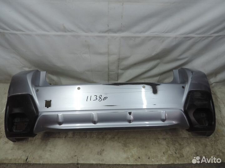 Бампер задний Subaru XV 2017