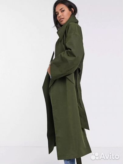 Плащ тренч от ASOS