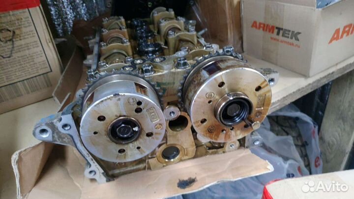 Головка блока цилиндров