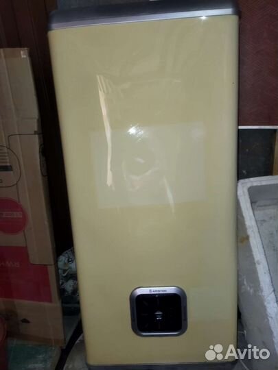 Водонагреватель,тен