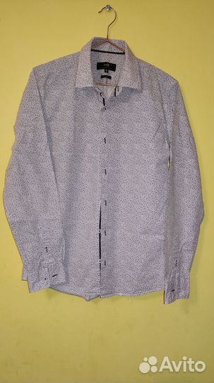 Рубашка мужская 182/40