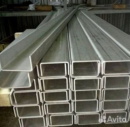 Швеллер стальной