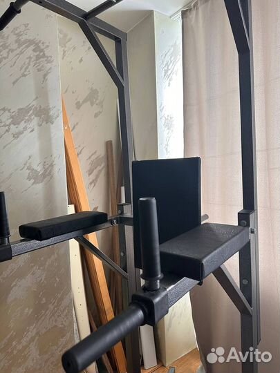 Турник напольный