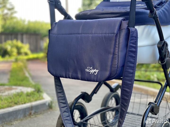 Коляска Tutis Zippy Classic I 2 in 1 I