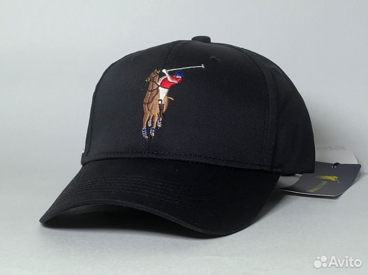 Кепка мужская Polo