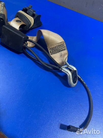 Ремень безопасности задний Mercedes-Benz S-Class