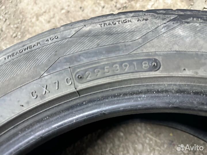 Toyo Proxes CF2 SUV 235/55 R18