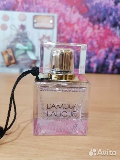 Lalique парфюмерная вода L'Amour, 30 мл