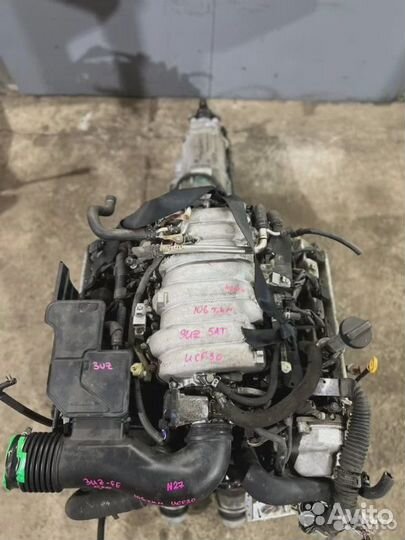Двигатель 3UZ-FE 4.3 Lexus GS430 UCF30