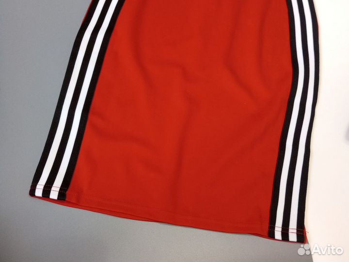 Платье женское вечернее 42 44 красное