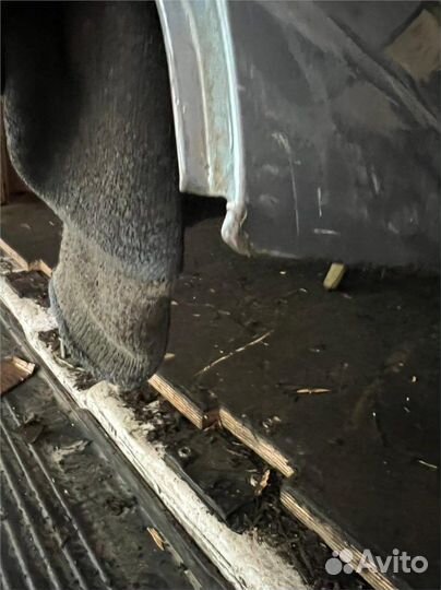 Дверь раздвижная Toyota Sienna 2, 2006