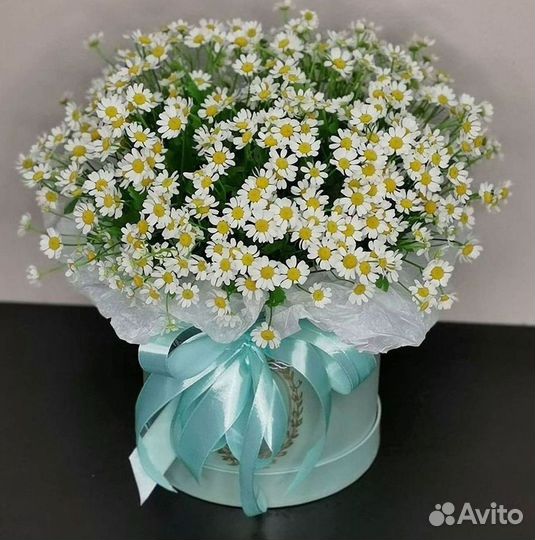 Букеты. Доставка ромашек