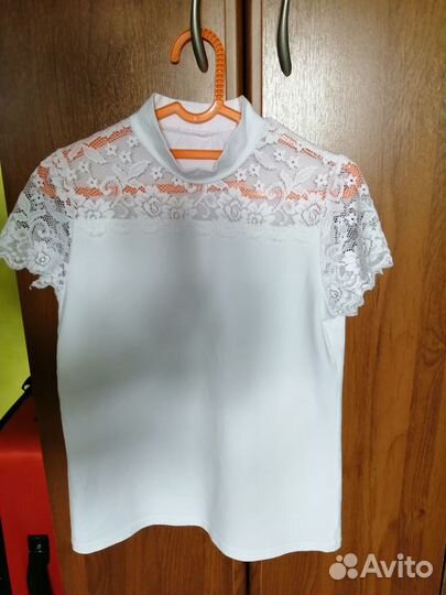 Блузки для школы