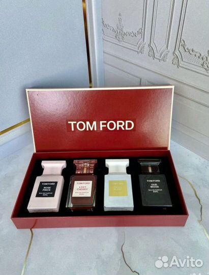 Подарочный набор духов Tom Ford