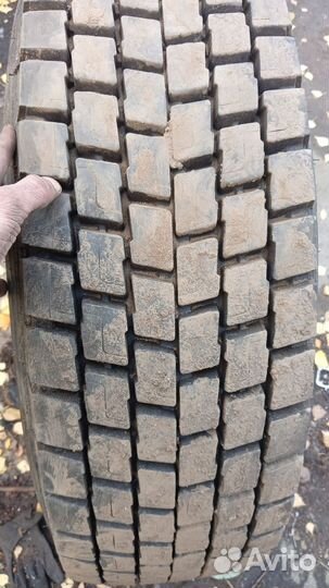 Шины 315 70 22.5 бу