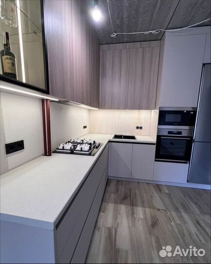 Кухонный гарнитур угловой Рассрочка 0%