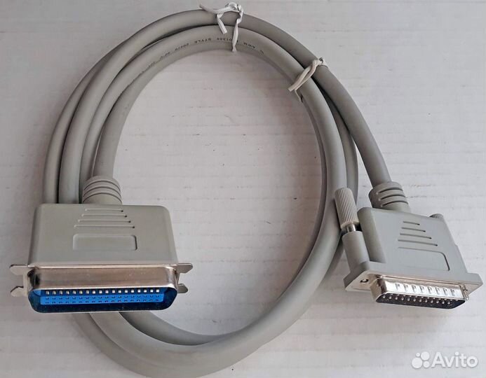 Кабель для принтера LPT-LPT