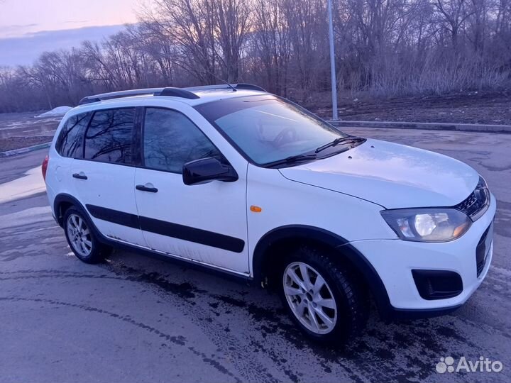 LADA Kalina 1.6 МТ, 2015, 268 000 км