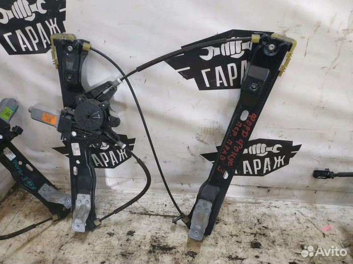 Стеклоподъёмник передний Ford Focus 3