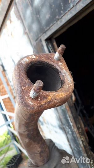 Средняя часть глушителя Nissan Cefiro A32/HA32/PA32/WA32/WHA32/WPA32