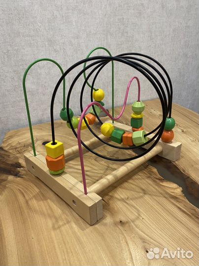 Игрушка лабиринт IKEA