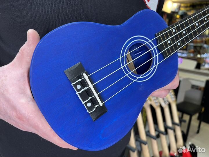 Укулеле сопрано