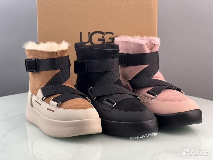 Угги Ugg Boom Buckle Boot