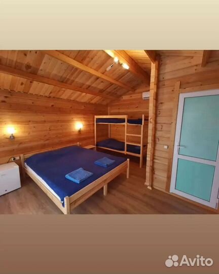 Отдых в Абхазии, гостевые дома в Алахадзе