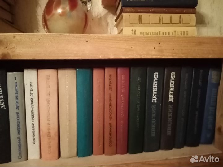 Национальные детективы