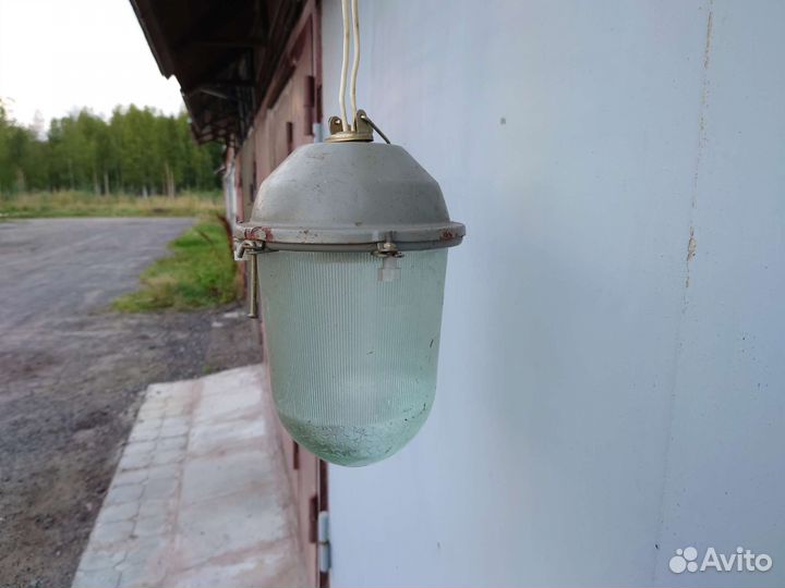 Светильник СССР