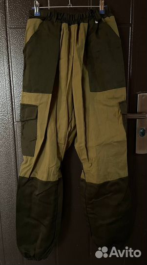 Костюм горка на флисе