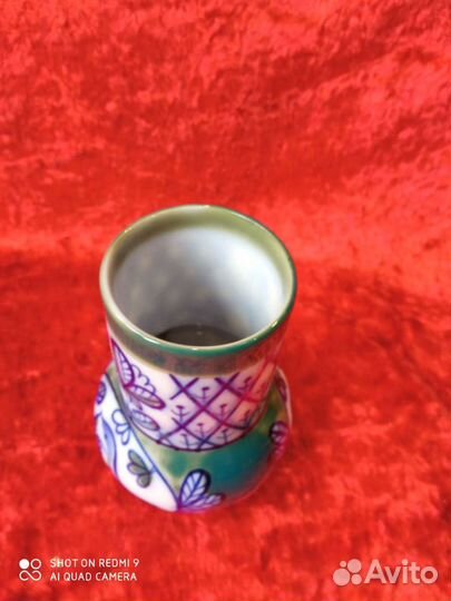 Карандашница лфз. СССР. Городетский.В.